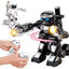 2.4G Remote Control Battle Robot Toys - Dual Player Competition Fighting Robots with Lights and Sounds for Kids