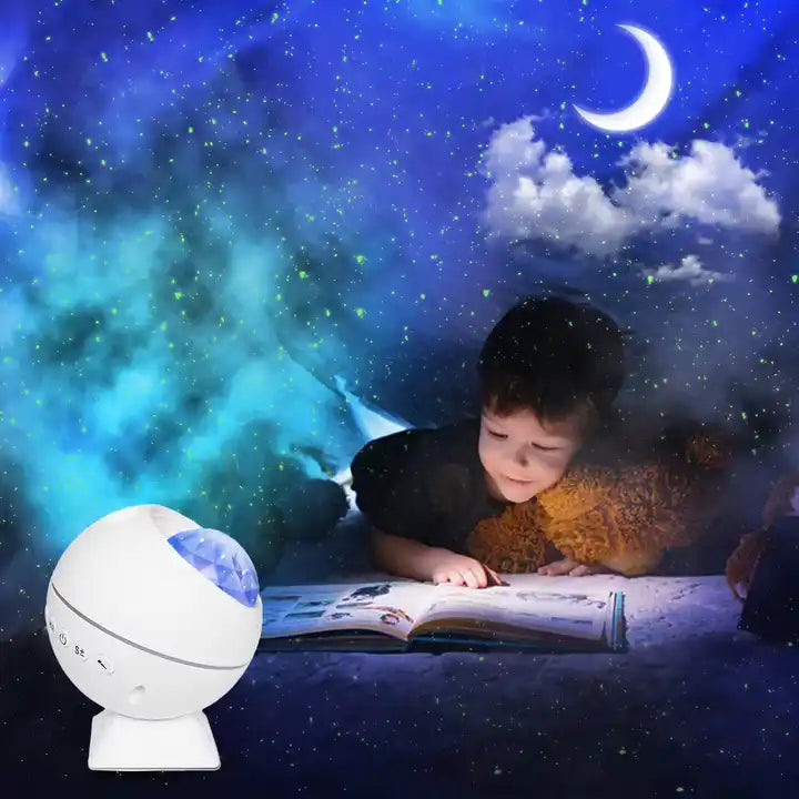 star projector, galaxy projector, night light projector, starry sky projector, LED star projector, kids star projector, constellation projector, and star light projector.