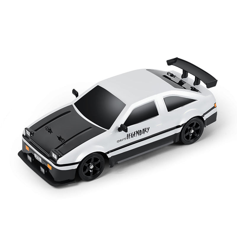 1:16 Scale 2.4G 4WD RC Drift Car – High-Speed Electric, App-Controlled, LED Light, Brushless Motor