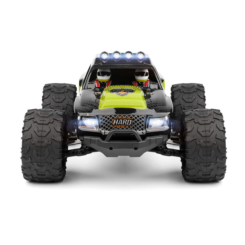 WLtoys 144002 1/14 RC Monster Truck - 2.4G 4WD Off-Road Remote Control Car