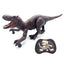 2024 Remote Control Dinosaur Robot Toy with Spray - Electronic 2.4GHz RC Walking Dinosaur for Kids