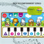 Kids Music Mat Piano Keyboard – Touch Play Mat for Early Dance and Educational Music Fun