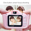 Custom Girl Toy Children Video Recorder Camera | Portable Fun for Kids