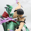 21cm Roronoa Zoro Collectible PVC Resin Model Toy - Anime Action Figure Gift for Fans