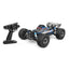MJX 16210 1/16 4WD RC Monster Truck Brushless High-Speed 45km/h Fast Remote Control Car - Jumping Action, 120m Range