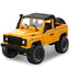 MN-91 Land Rover 1/12 Scale 2.4GHz 4WD High-Speed Remote Control Racing Truck - Electronic Sports Climbing RC Car
