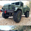 1:16 Scale Off-Road Crawler Military Truck - 2.4G Remote Control Toy