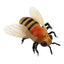 Infrared Remote Control Flying Bee Toy - Interactive RC Animal Toy for Kids