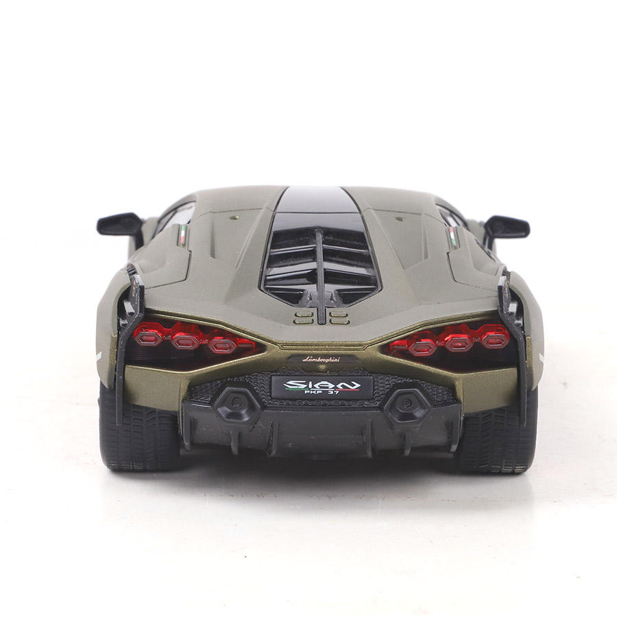 1:24 RC Racing Car – Licensed Electric Wireless Remote Control Drift Vehicle with LED Lights