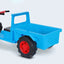 Children’s Electric Tractor Delivery Truck - Battery Powered Ride-On Engineering Toy