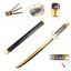 Realistic Japanese Katana Sword ?? LED Plastic Steel Anime Toy Metal Light-Up Katana