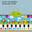 Kids Music Mat Piano Keyboard – Touch Play Mat for Early Dance and Educational Music Fun