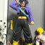 50CM Large Size Two Heads Changed Model - Manga Figurine Statue Dragon Trunks Collection Gift Toys PVC Anime Figure