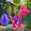 YongnKids Design Dinosaur Egg Toys - Cartoon Dinosaur Set