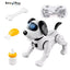 Remote Control Funny Dog Robot Toy - Transforming Standing Dog with Wireless Control