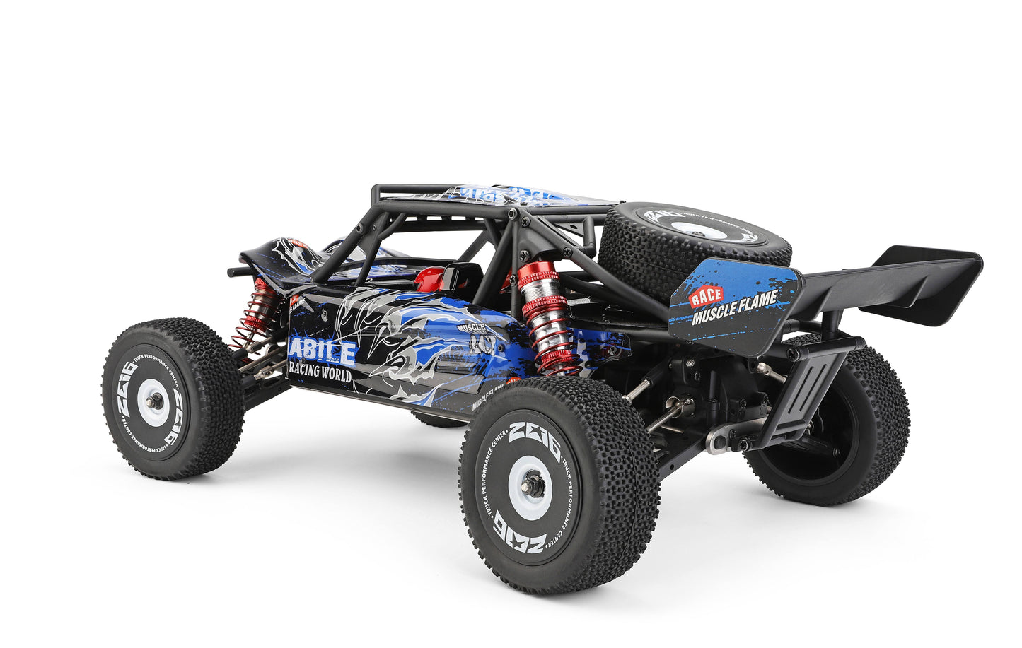 1/12 Brushless Off-Road Desert Truck – High-Speed 4WD RC Car for Kids with 2.4G Remote Control