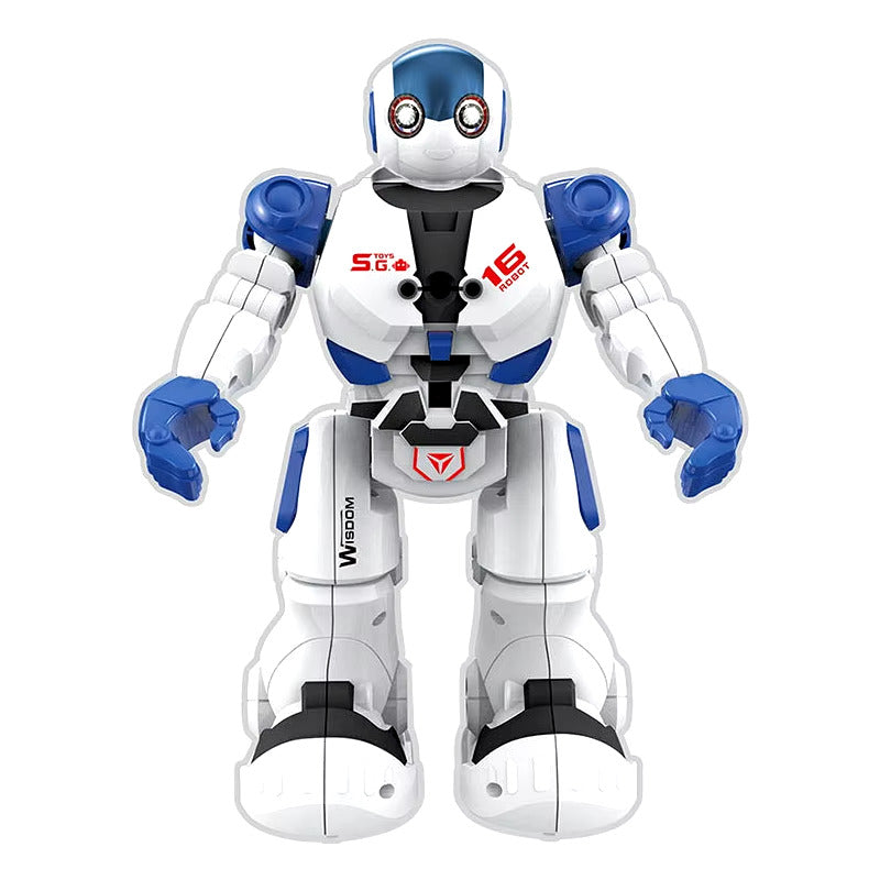 Children's Educational Toy – Intelligent Programming Robot with Gesture Sensing & Remote Control