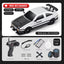 1:16 Scale 2.4G 4WD RC Drift Car – High-Speed Electric, App-Controlled, LED Light, Brushless Motor