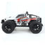 1:14 Urban Construction Engineering Car - Off Road Climbing Stunt Vehicle for Kids