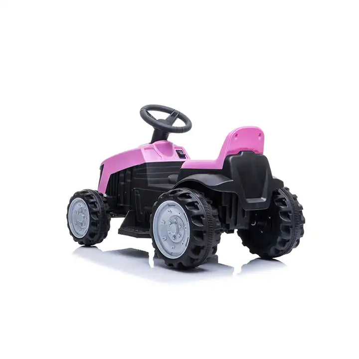 6V Baby Electric Car - Rechargeable Kids Ride-On Toy Tractor