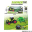 1:16 Scale Remote Control Farmer Tractor Toy Car