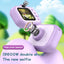 Children Mini Digital Unicorn Spaceman Camera - Educational 1080P Video Camera for Outdoor Photography