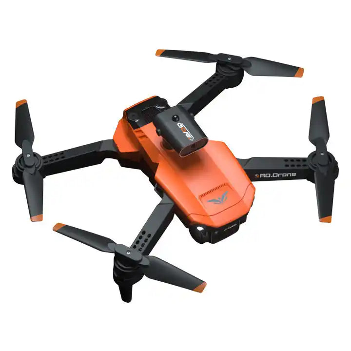 H106 - 4K WIFI Dual Camera RC Drone Avoid Obstacle Altitude Hold Return Four-axis Aircraft RC Helicopter