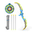 New Arrival Kids Archery Sports Toy Set | LED Light Up Bow and Arrow for Outdoor Shooting Fun