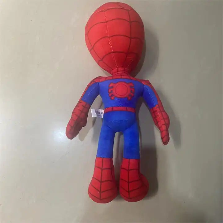 New Spider-Man Plush Toy - Anime Style Spider-Man Movie Doll | Perfect Christmas Gift for Kids