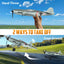 150M Distance Radio Control Foam Glider Toy - Remote Control Stunt Flying Aircraft RC Toy