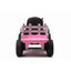 6-Wheel Kids Electric Tractor - Large Ride-On Toy Car for Young Drivers