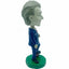 Resin Decorative Home, Office, and Gift Ornament - Rugby Coach Character Bobble Head Statue