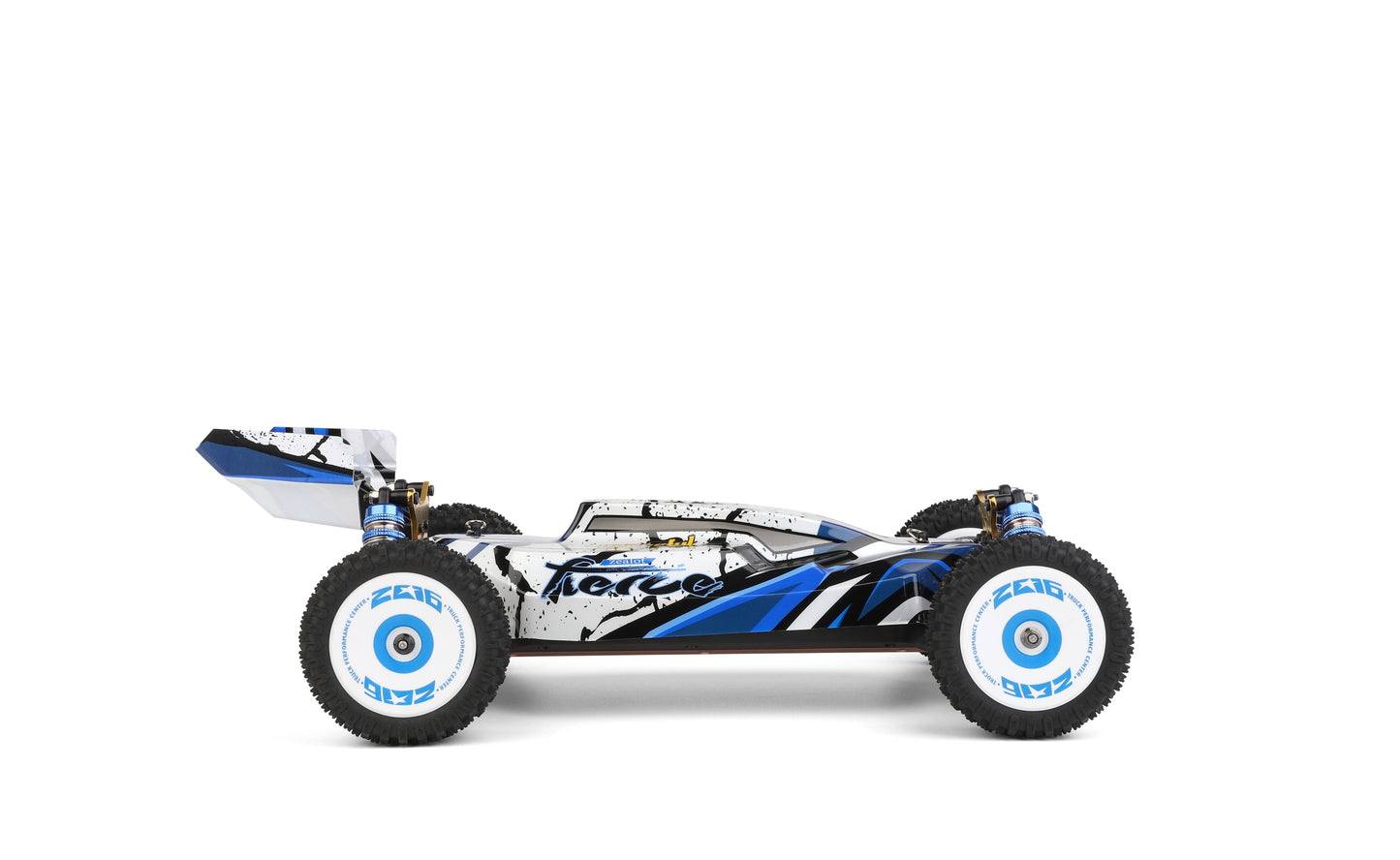 Wltoys 124017 1/12 RC Brushless Drift Buggy – High-Speed 4WD Off-Road Remote Control Car