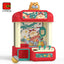 Kids Happy Desktop Game Party Toy Tiger Theme Electric Doll Catcher Mystery Box Raffles Toys