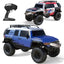 All-Terrain 2.4G 4-Channel RC Climbing Off-Road Truck - 1/10 Scale Remote Control Rock Climber