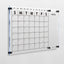 Acrylic Magnetic Calendar for Fridge Weekly Magnetic Calendar for Kids Acrylic Calendar