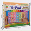 Learning Education Kids Laptop Play Pad | Intelligent English Learning Machine for Children