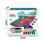 2.4GHz Flying RC Bird Toy - Easy to Fly Remote Control Bird Model with Lights