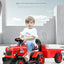 High Quality Plastic Children Electric Toy Tractor - Direct Low-Priced Electric Toy Cars for Kids