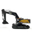 1592 RC Excavator - 2.4G 1:14 Scale Big RC Trucks Simulation Excavator for Boys