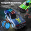 1/18 Scale Radio Control Drift Car with 2.4G Remote Control - RC Toy Car for Kids
