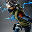 PVC Anime Action Figures - Kakashi & Nara Shikamaru Collectible Toys