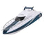 2.4G Wireless RC Hovercraft Boat – Portable, Rechargeable, Summer Toy for Kids