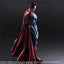 PLAY-ARTS Superman PVC Anime Action Figure - Resin Craft Kids Toy Figurine Statue Collectible