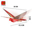 2.4GHz Flying RC Bird Toy - Easy to Fly Remote Control Bird Model with Lights