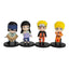 12 Style Anime PVC Action Model - Naruto Action Figures Collection