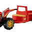 Kids Electric Toy Car - 12V Battery Operated Tractor for Big Adventures