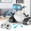 2.4GHz Electric Educational RC Robot Toy for Kids - Dancing Smart Robot with Music and LED Eyes