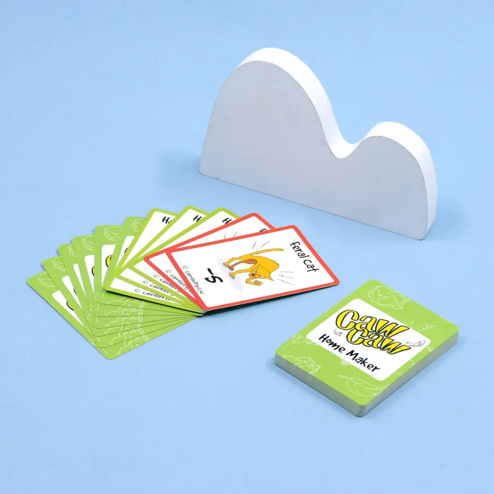 Educational Playing Cards for Kids - Family Game Cards (Ages 0-13)