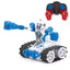 Four-Way Transformation Rc Robot Car Toy Kids Rc Car Four-Drive Two-Person Sparring Deformation Robot Remote Control Car Toys